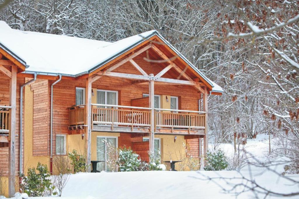 Duplex-Chalet Entre Lac Et Montagne Avec Balcon Lugrin Exterior foto